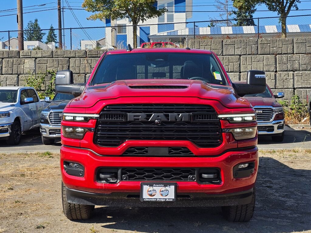 New 2026 RAM 2500 Laramie image 3