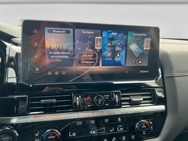 New 2026 Nissan Pathfinder Platinum AWD/4WD image 20