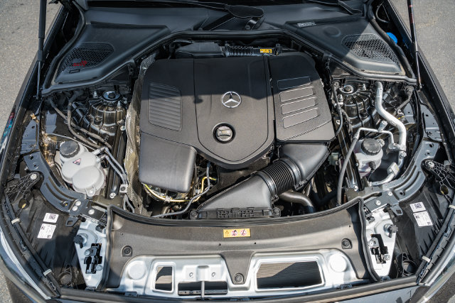 New 2027 Mercedes-Benz E 350 4MATIC Sedan image 19