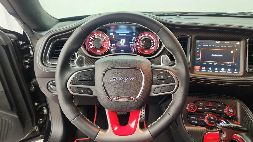 Used 2023 Dodge Challenger SRT Hellcat RWD image 19