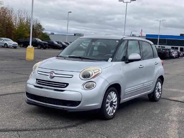 Used 2014 FIAT 500L Easy