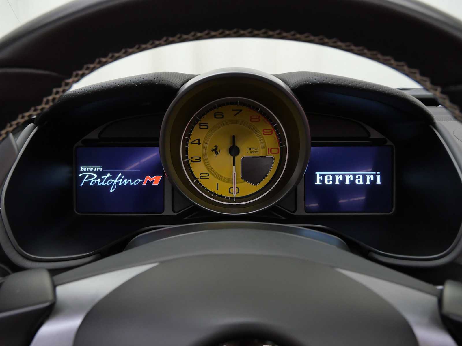 Certified 2022 Ferrari Portofino M RWD image 24