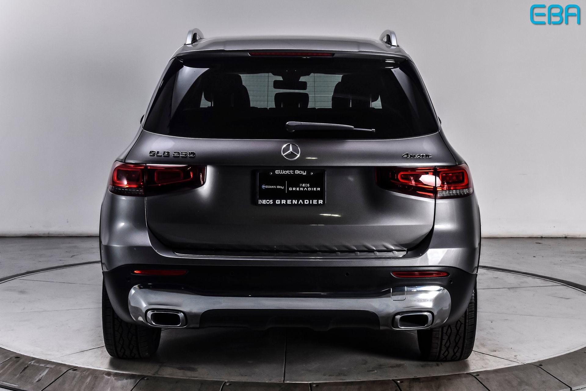 Used 2020 Mercedes-Benz GLB 250 4MATIC image 5