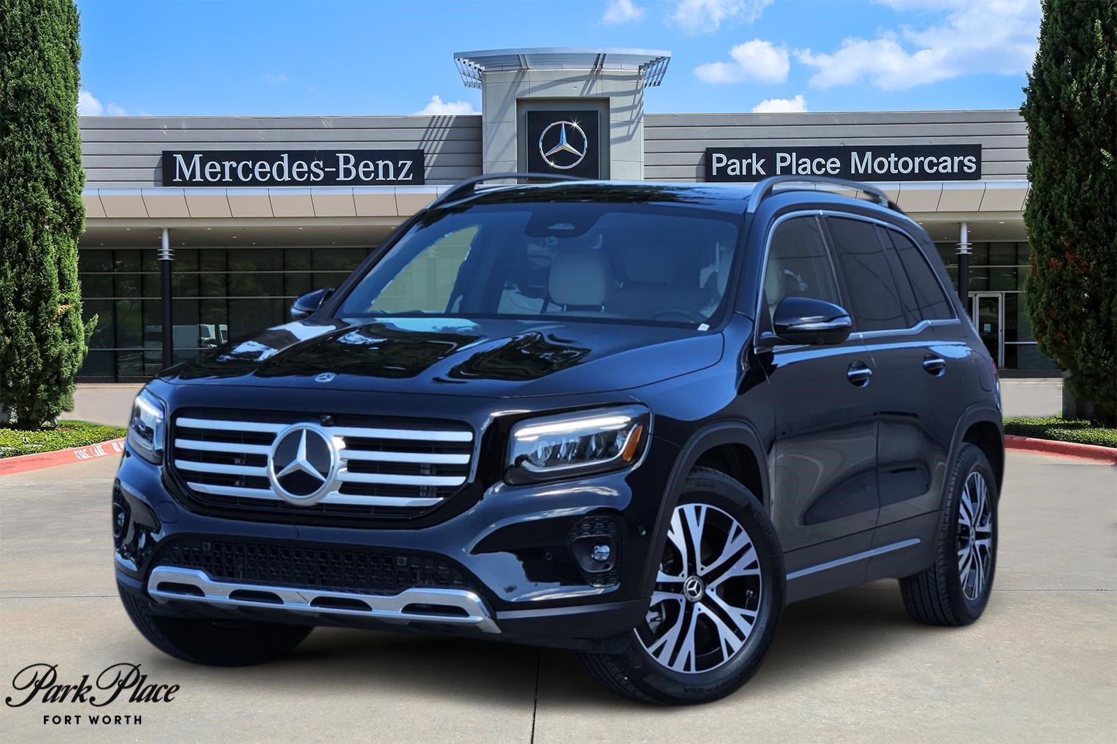 Used 2025 Mercedes-Benz GLB 250