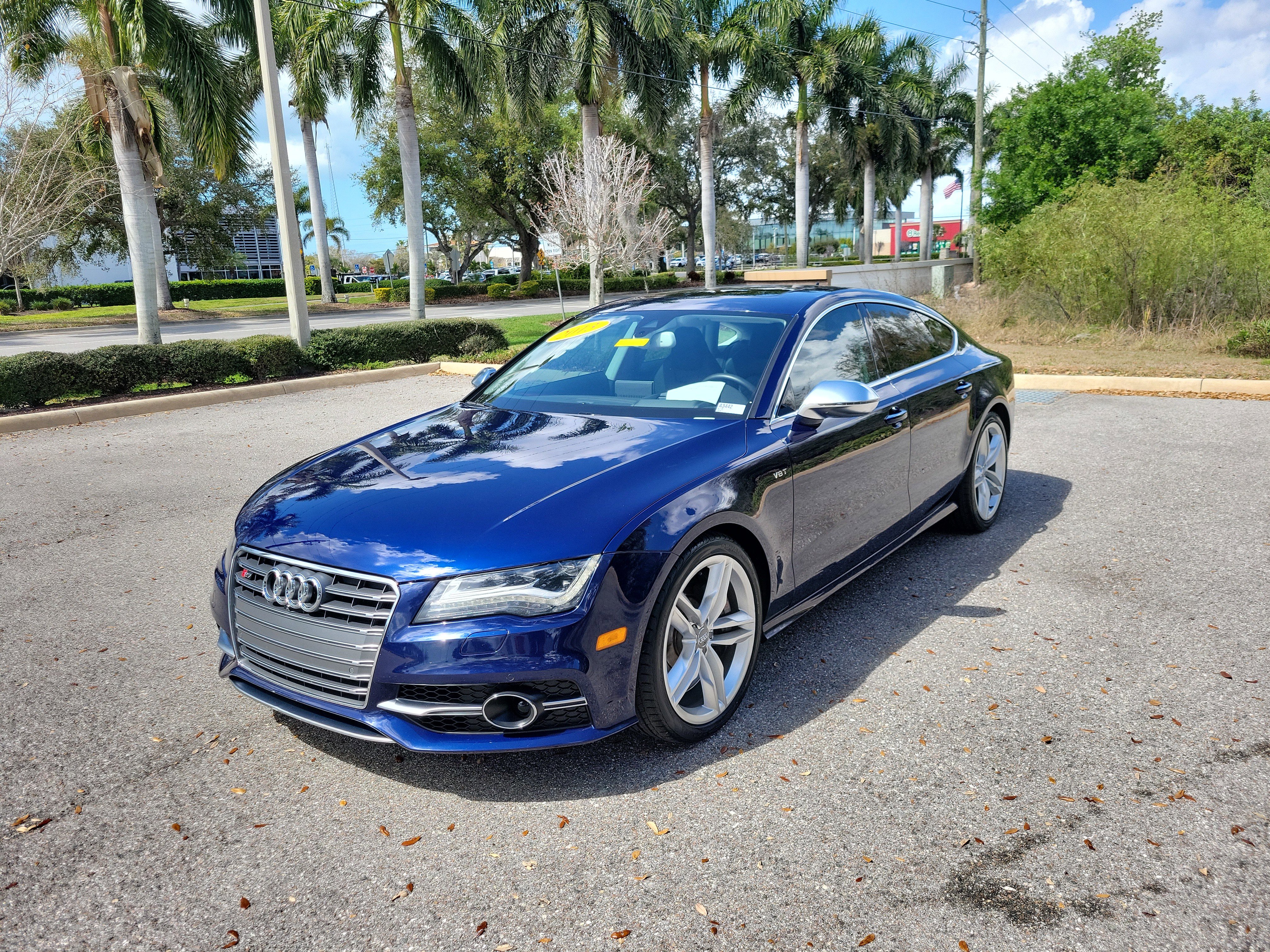Used 2013 Audi S7 Prestige image 5