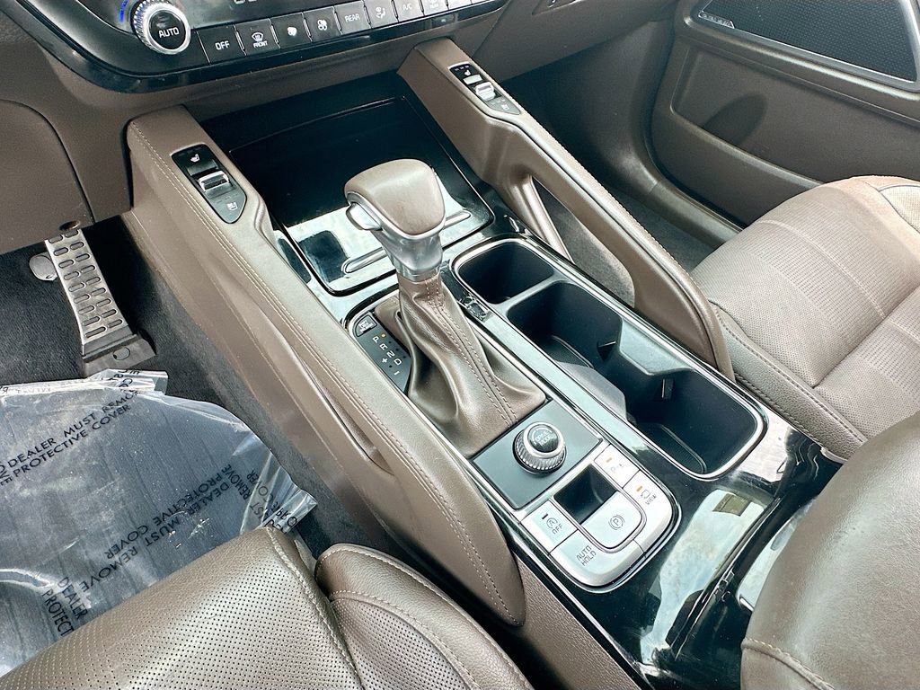 Used 2021 Kia Telluride SX w/ Towing Package image 17