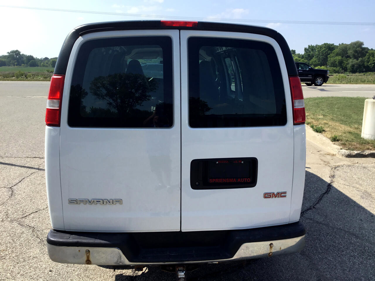 Used 2017 GMC Savana 2500 image 7