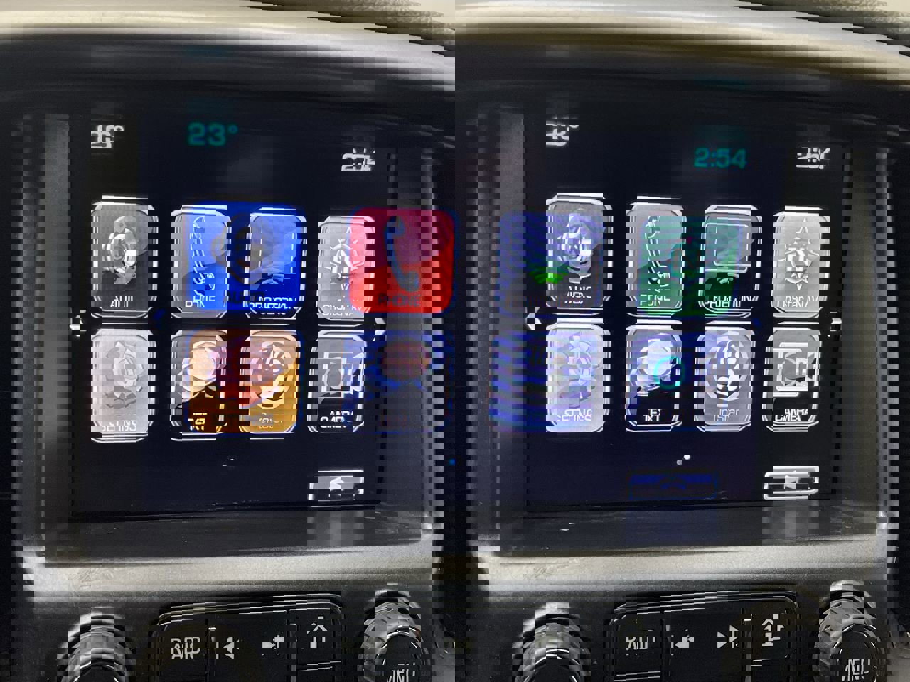 Used 2018 Chevrolet Colorado Z71 image 18