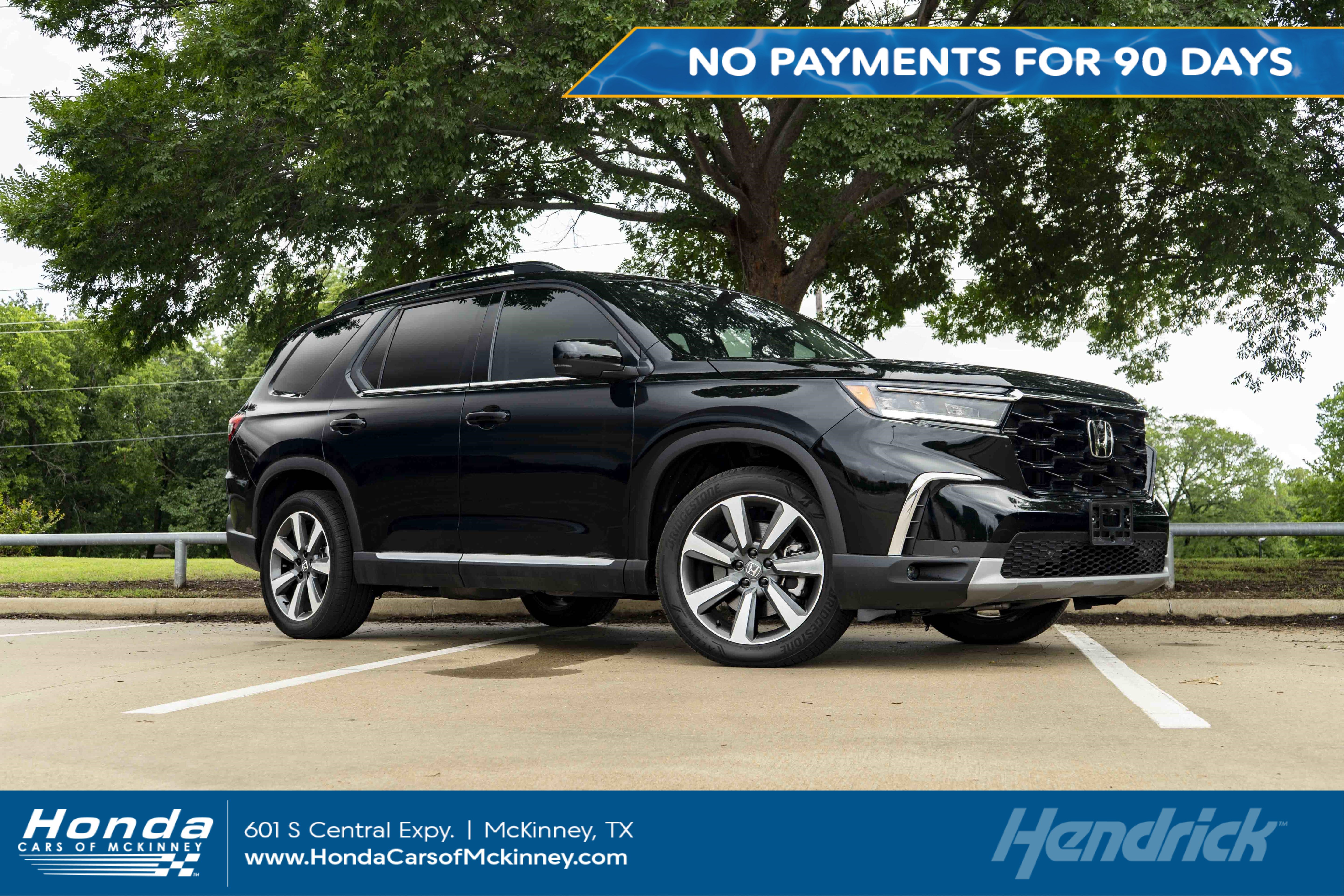 Certified 2025 Honda Pilot Elite