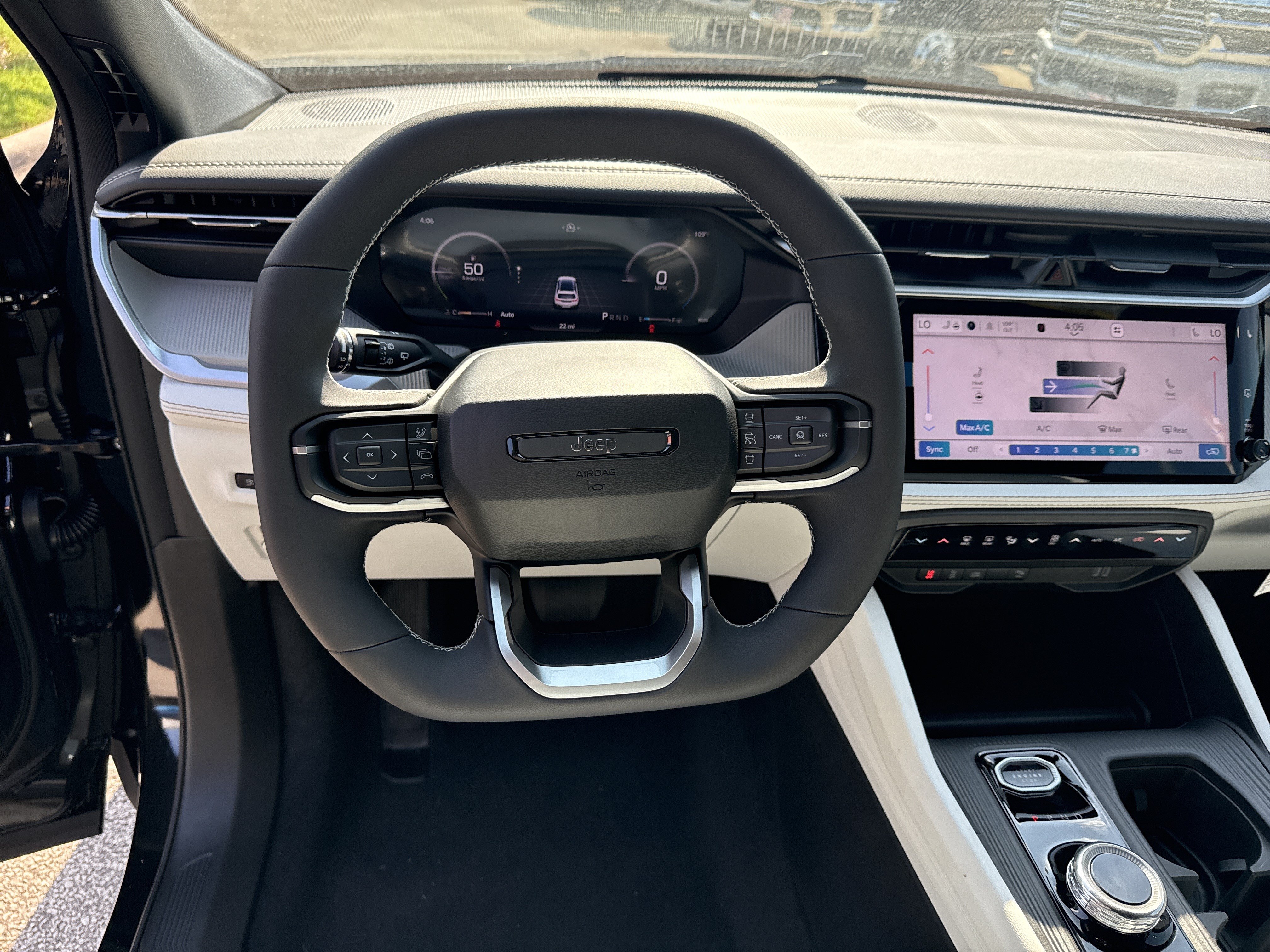 New 2026 Jeep Cherokee Limited AWD/4WD image 24