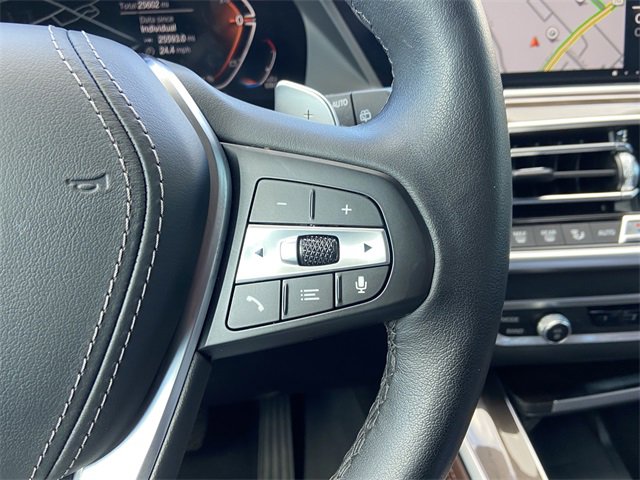 Certified 2022 BMW X5 xDrive40i w/ Premium Package image 20