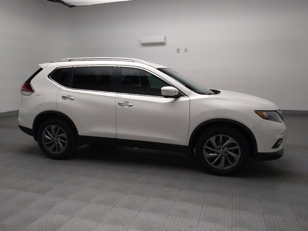 Used 2016 Nissan Rogue SL image 11