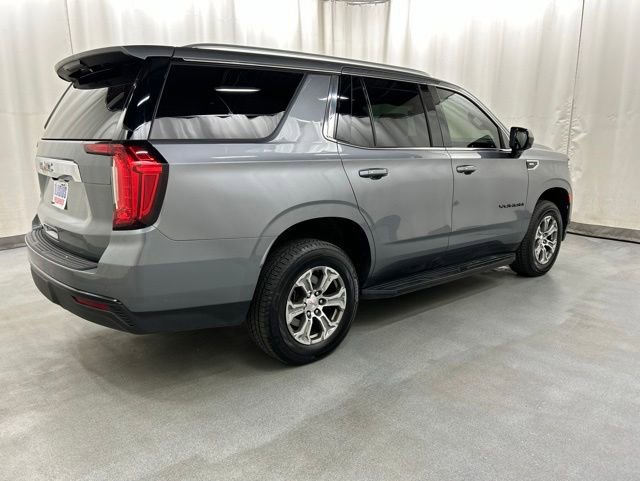 Used 2021 GMC Yukon SLE AWD/4WD image 4