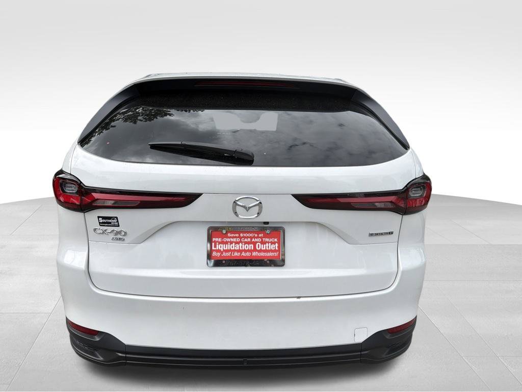 Used 2026 MAZDA CX-90 3.3 Turbo w/ Select Package AWD/4WD image 4