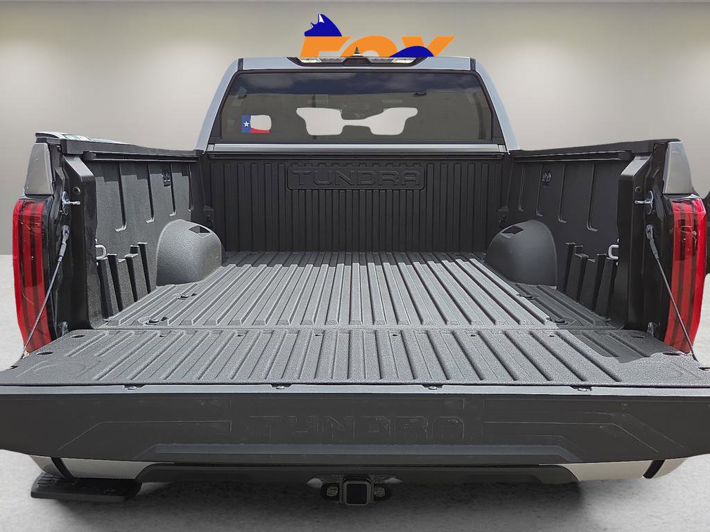 Certified 2025 Toyota Tundra SR5 w/ SX Package image 12