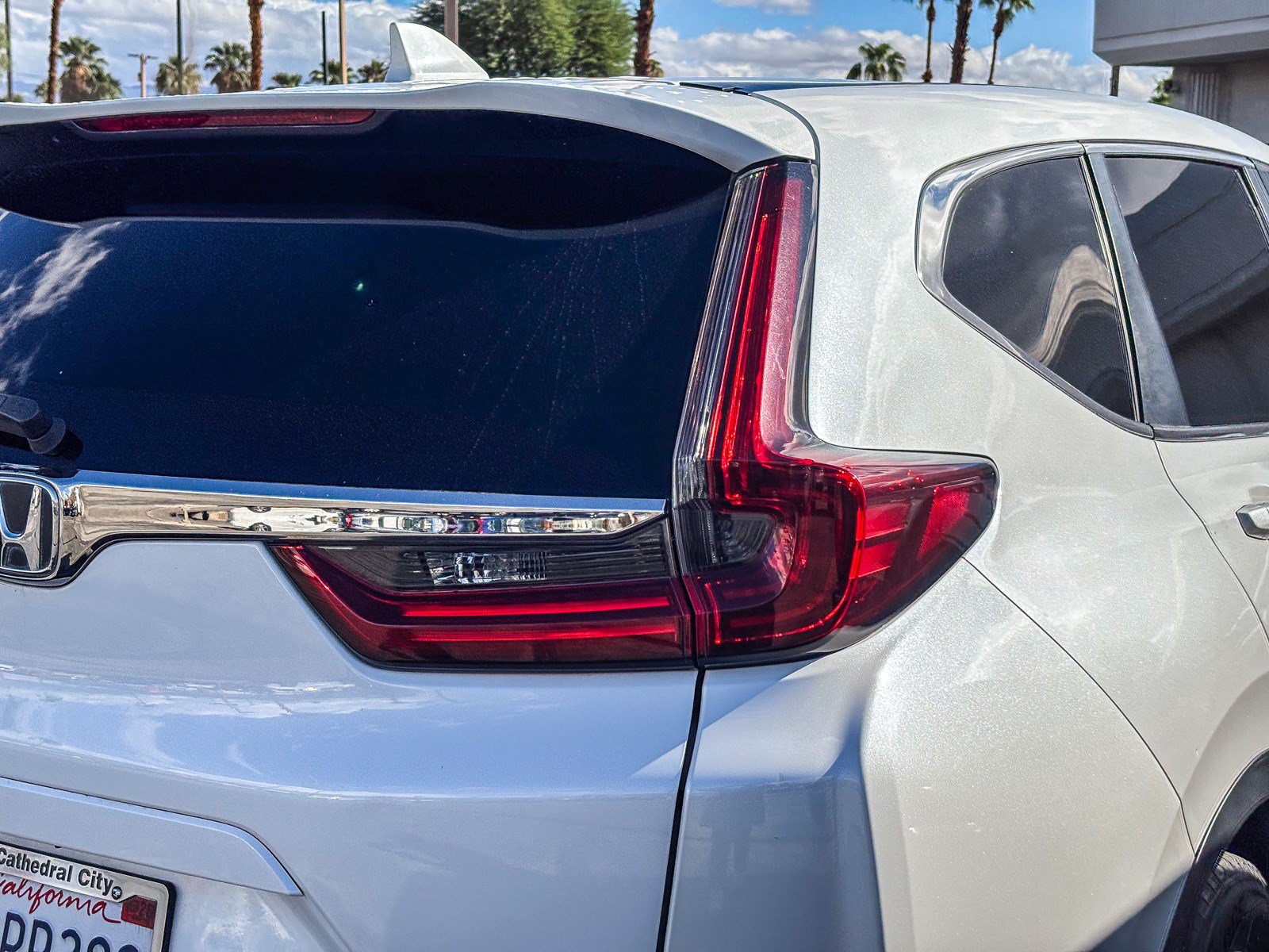 Used 2020 Honda CR-V EX image 8