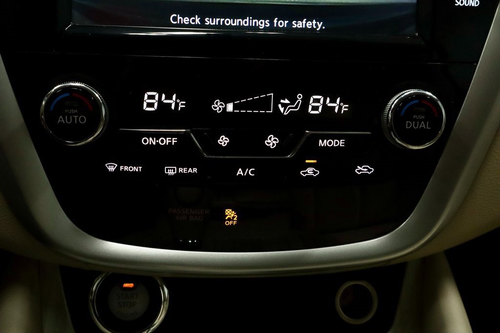 Certified 2017 Nissan Murano S w/ Navigation Package image 29