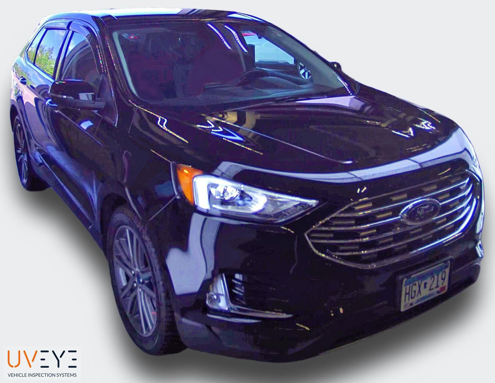 Used 2021 Ford Edge Titanium w/ Class II Trailer Tow Package AWD/4WD image 9