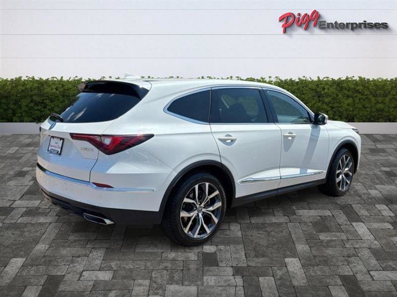 Used 2022 Acura MDX FWD w/ Technology Package image 8