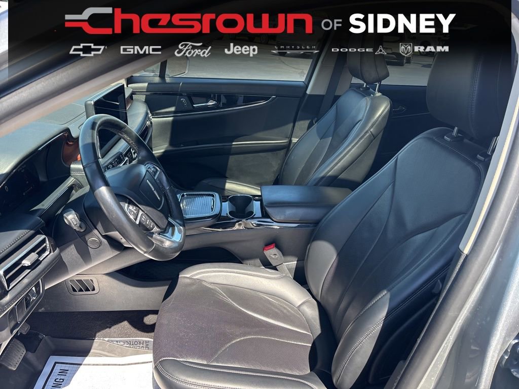 Used 2023 Lincoln Nautilus Reserve image 28