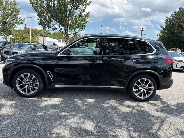 Used 2019 BMW X5 xDrive40i w/ Premium Package 2 AWD/4WD image 3