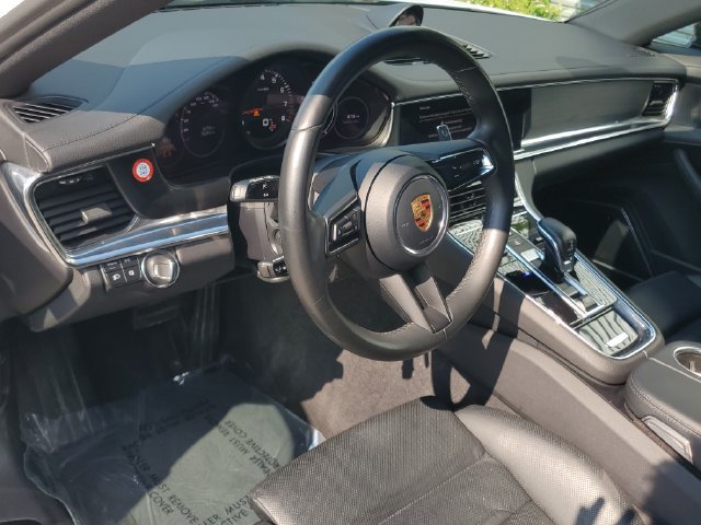 Used 2023 Porsche Panamera Platinum Edition RWD image 20