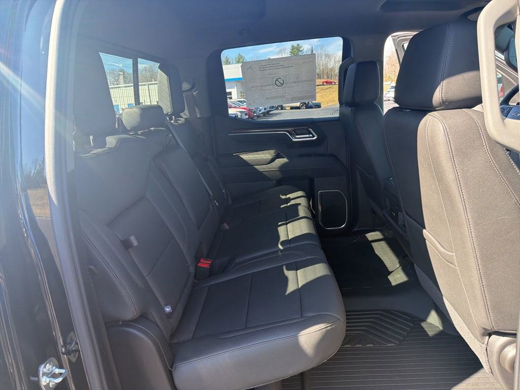 New 2026 Chevrolet Silverado 1500 RST w/ RST All Star Premium Package image 19