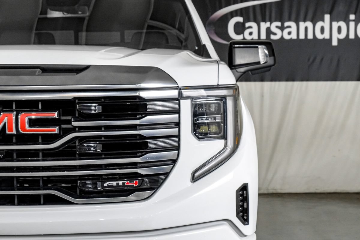 Used 2024 GMC Sierra 1500 AT4 w/ AT4 Premium Package AWD/4WD image 39