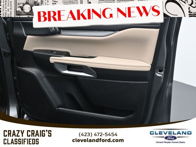 Certified 2024 Ford Ranger Lariat w/ Advanced Towing Package image 28