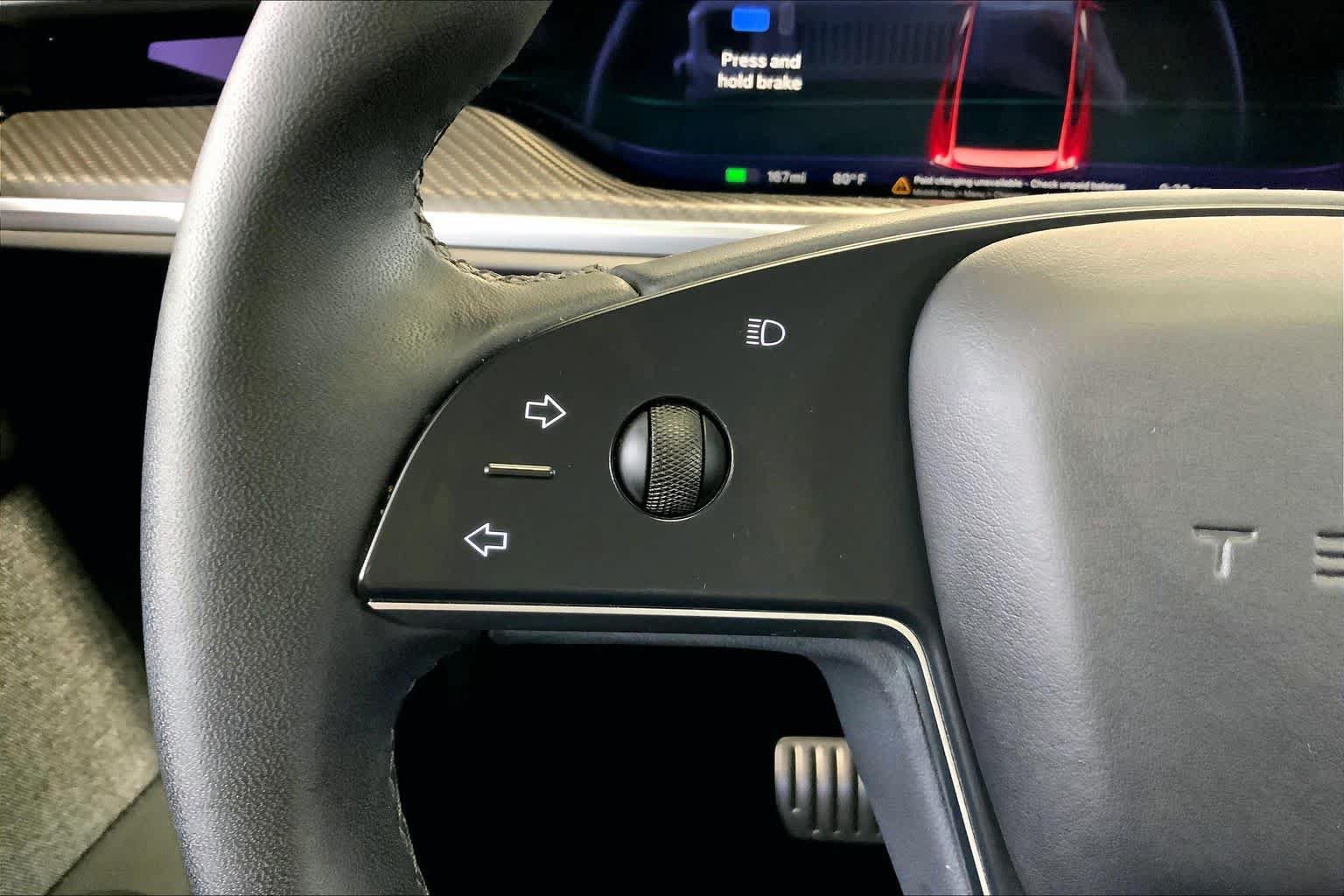 Used 2023 Tesla Model X Plaid AWD/4WD image 23