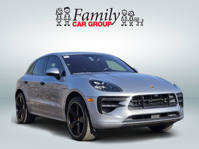 Used 2020 Porsche Macan GTS AWD/4WD image 2