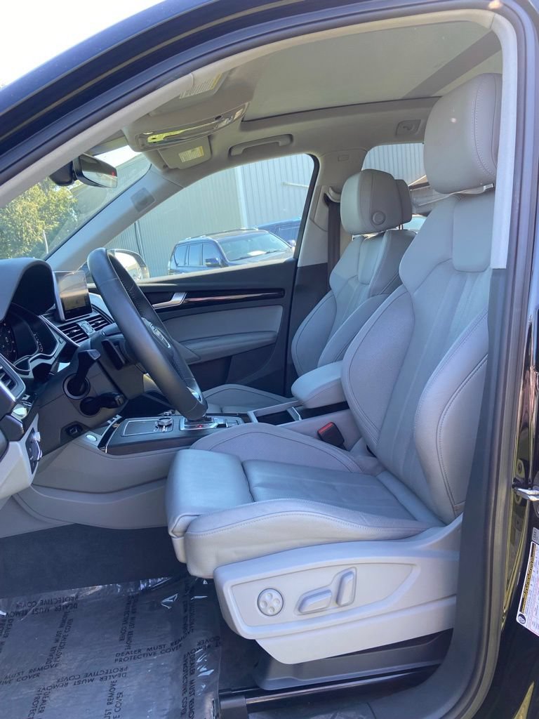 Used 2019 Audi Q5 Prestige AWD/4WD image 11