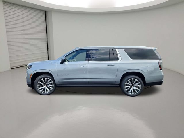 New 2026 Chevrolet Suburban High Country AWD/4WD image 4
