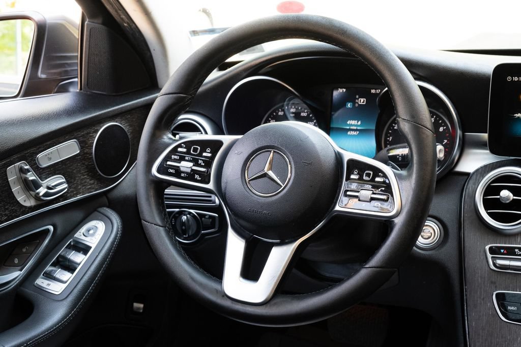 Used 2019 Mercedes-Benz C 300 Sedan image 21