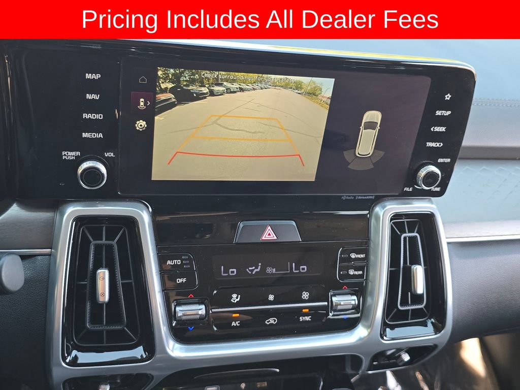 Certified 2023 Kia Sorento SX AWD/4WD image 21