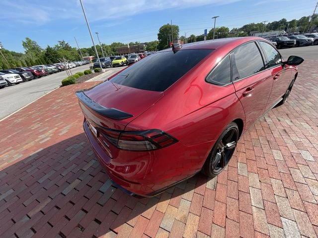 Certified 2023 Honda Accord Sport image 33