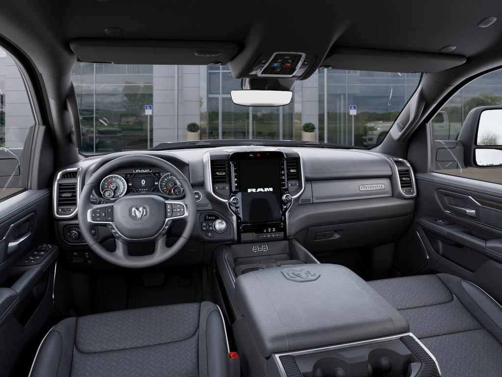 New 2026 RAM 1500 Laramie w/ Night Edition AWD/4WD image 14