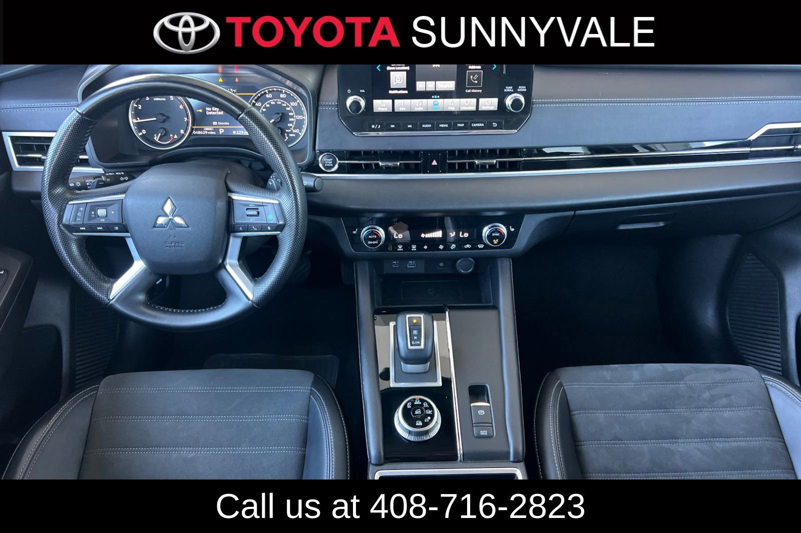 Used 2024 Mitsubishi Outlander SE image 4