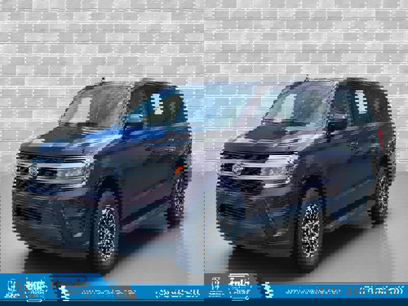 Used 2024 Ford Expedition Max XLT