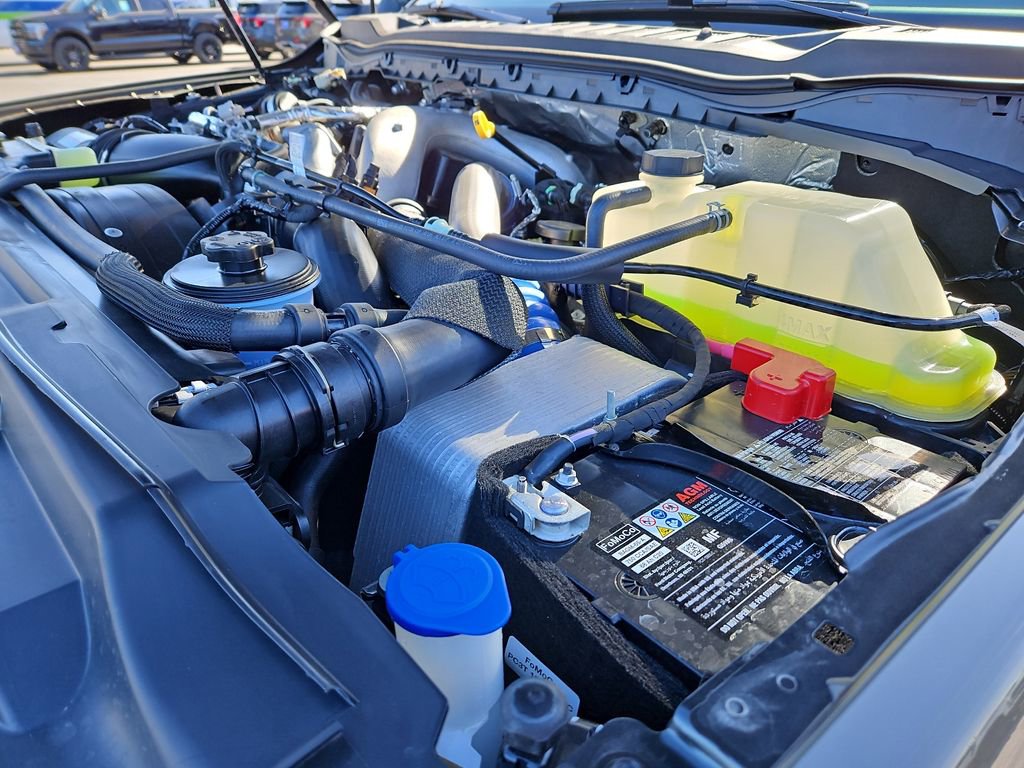 New 2026 Ford F250 XLT w/ FX4 Off-Road Package image 15