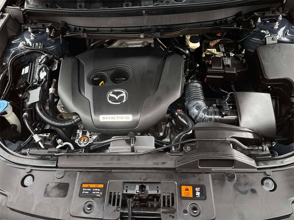 Used 2021 MAZDA CX-9 Carbon Edition image 29