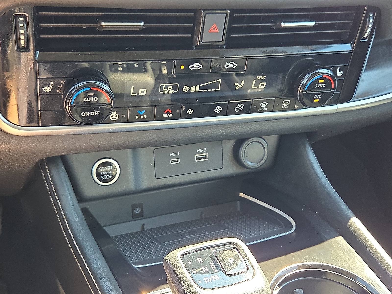 Used 2021 Nissan Rogue Platinum AWD/4WD image 20