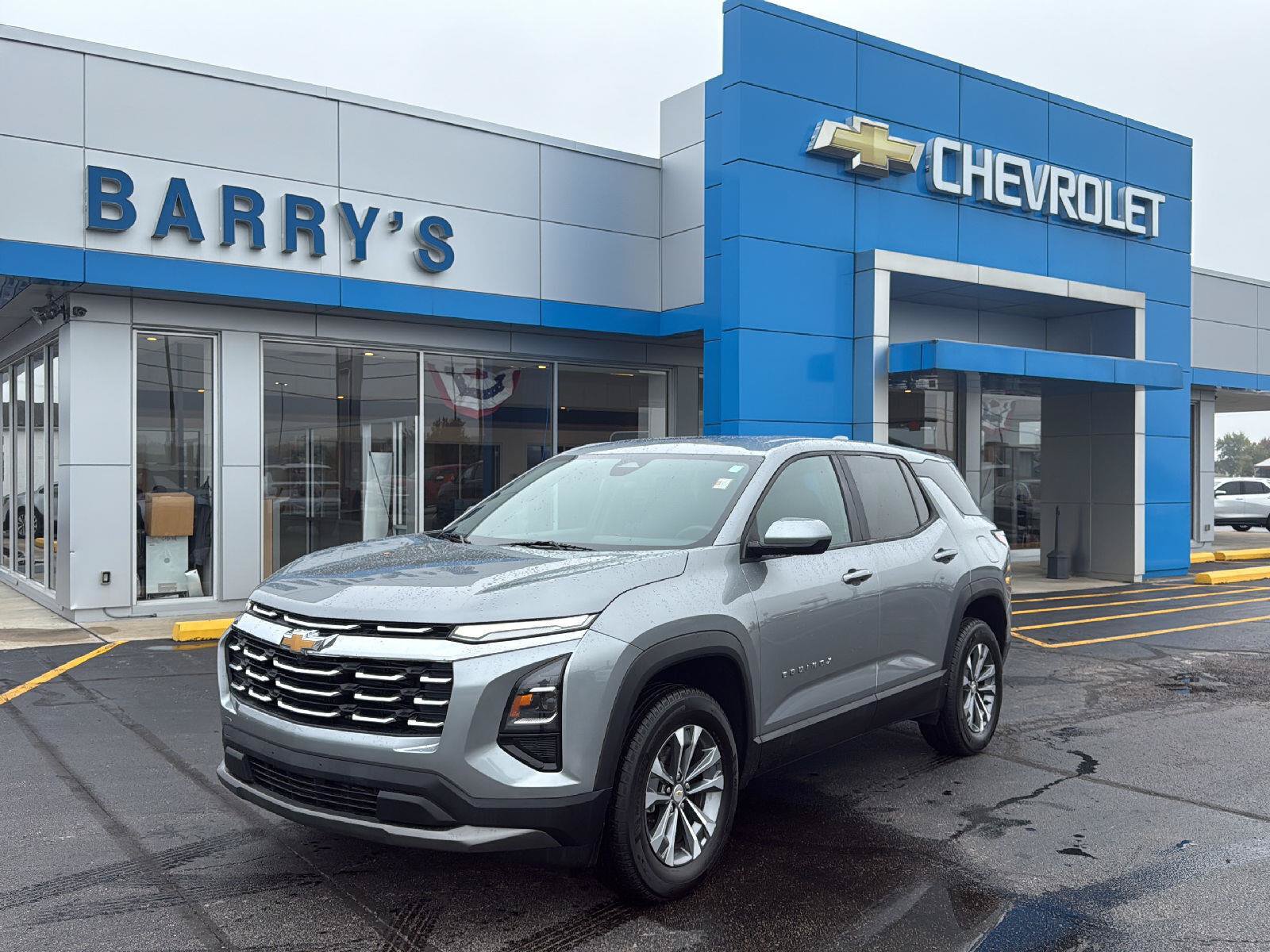 Used 2026 Chevrolet Equinox LT