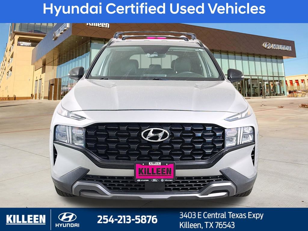Used 2022 Hyundai Santa Fe XRT image 2
