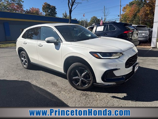 Used 2024 Honda HR-V EX-L image 1