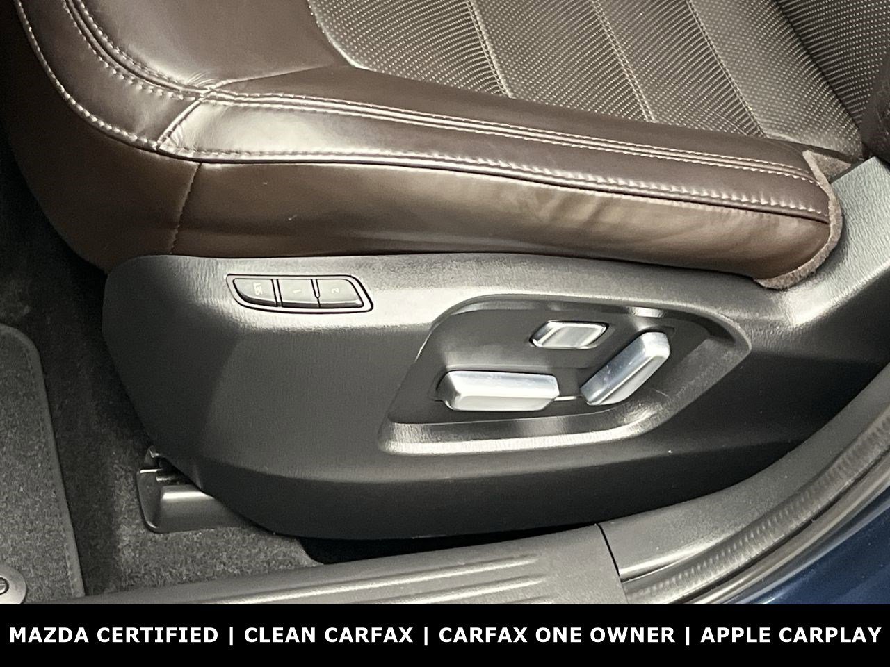 Certified 2022 MAZDA CX-5 Signature image 12