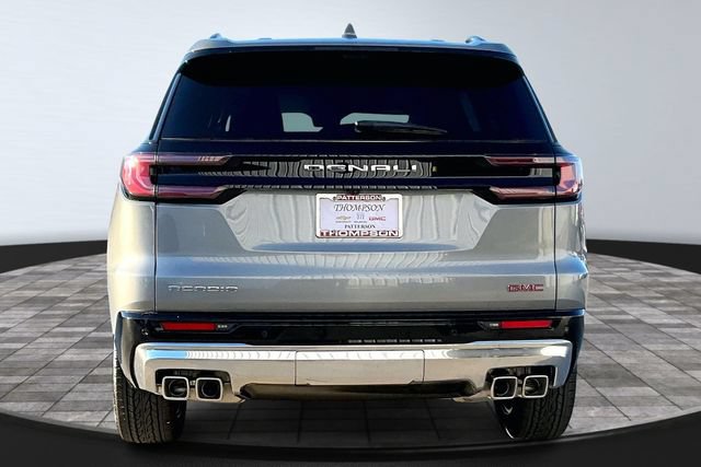 New 2026 GMC Acadia Denali w/ Super Cruise Package FWD image 4