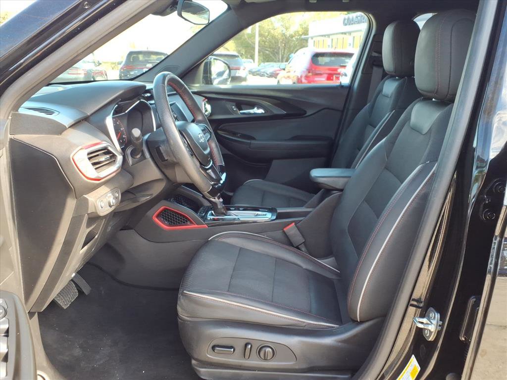 Used 2022 Chevrolet TrailBlazer RS image 12