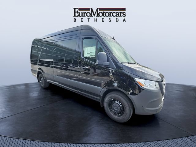 New 2026 Mercedes-Benz Sprinter 2500 image 6