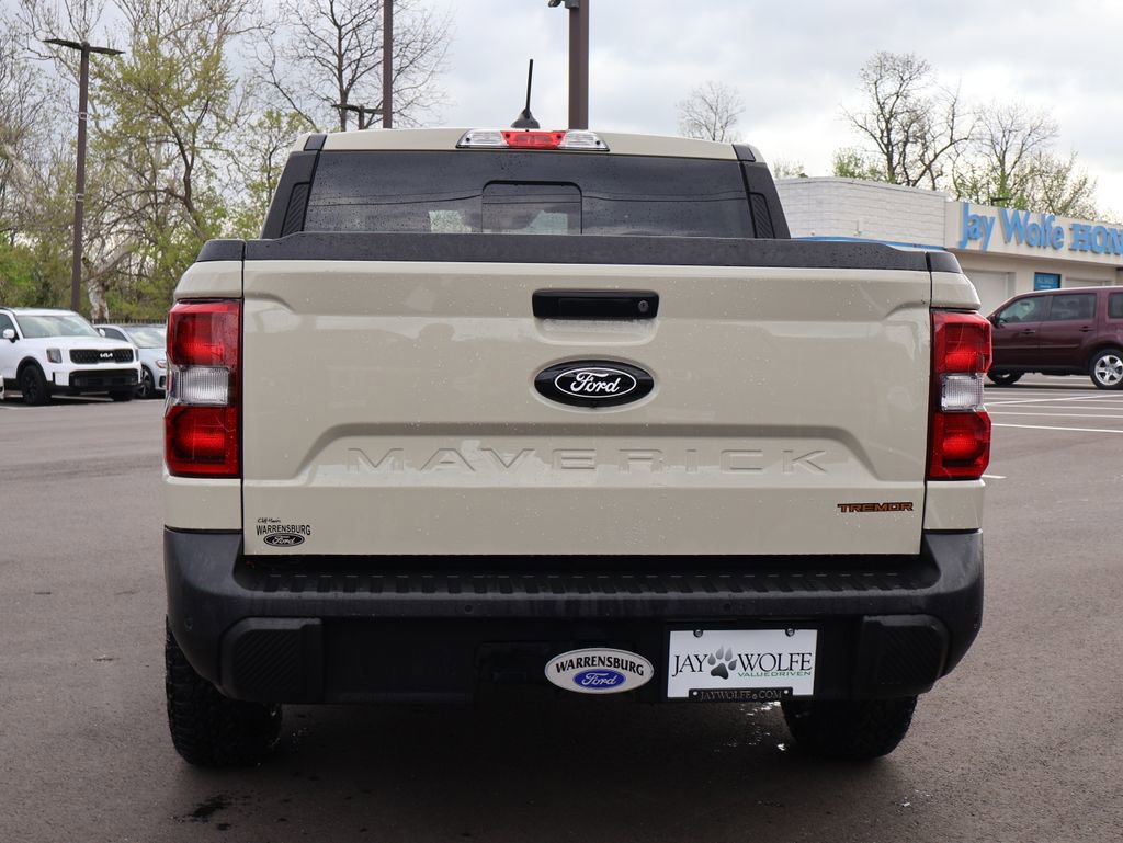 Used 2025 Ford Maverick Tremor image 6
